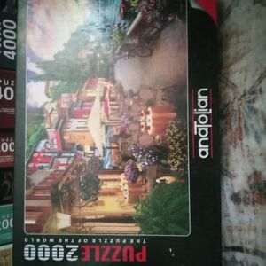 Anatolian 2000 Piece Puzzle